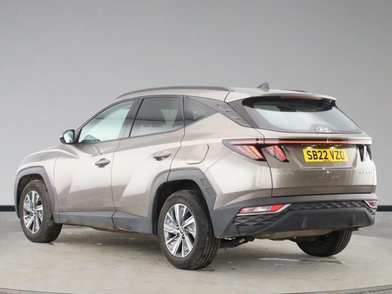 Hyundai Tucson 1.6 T-gdi Se Connect Euro 6 Ss   #2