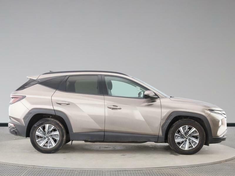 Hyundai Tucson 1.6 T-gdi Se Connect Euro 6 Ss   #3