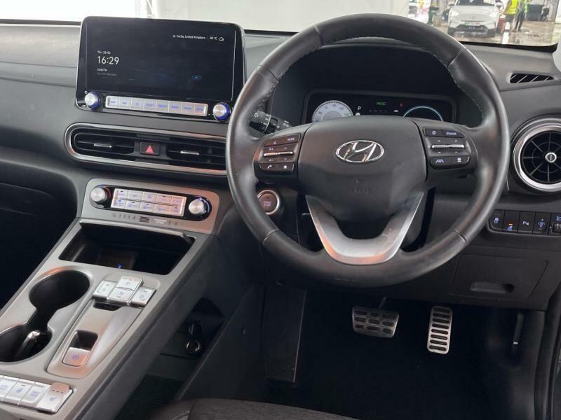 Hyundai Kona 64Kwh Premium 10.5Kw Charger WR23URM  #4