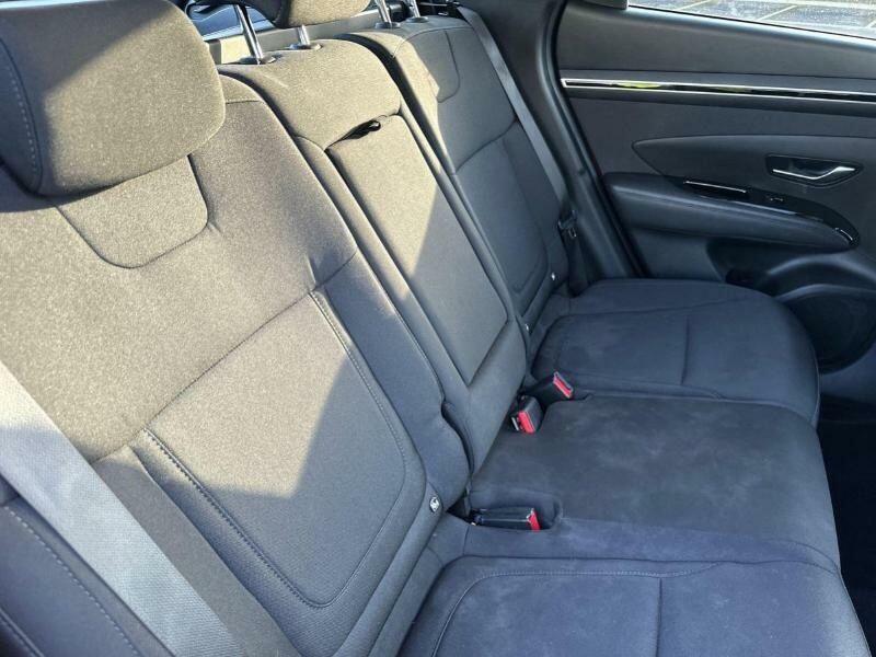 Hyundai Tucson 1.6 T-gdi Se Connect Euro 6 Ss XGZ306F  #5