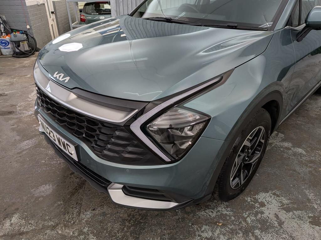 Kia Sportage 1.6 T-gdi 2 Euro 6 Ss NU23WWC #5