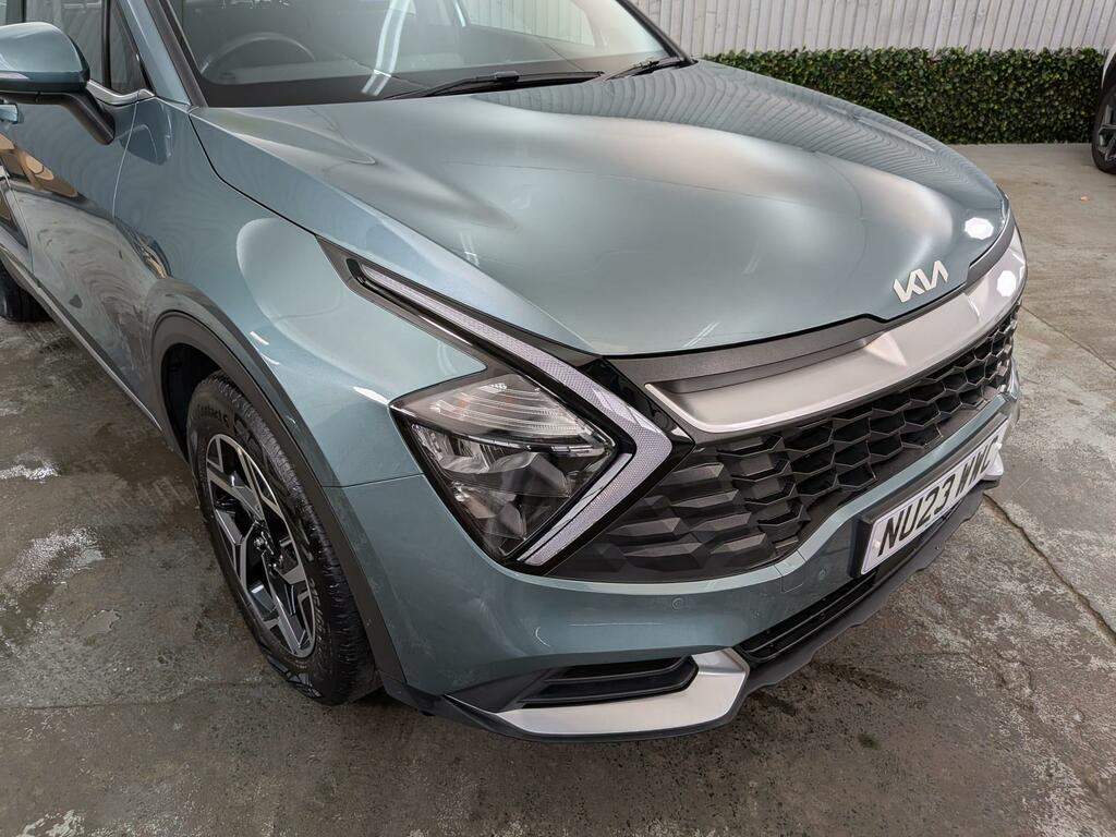 Kia Sportage 1.6 T-gdi 2 Euro 6 Ss NU23WWC #6