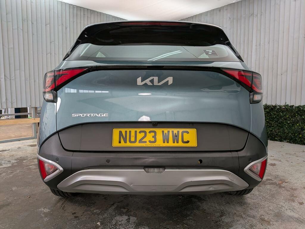 Kia Sportage 1.6 T-gdi 2 Euro 6 Ss NU23WWC #4