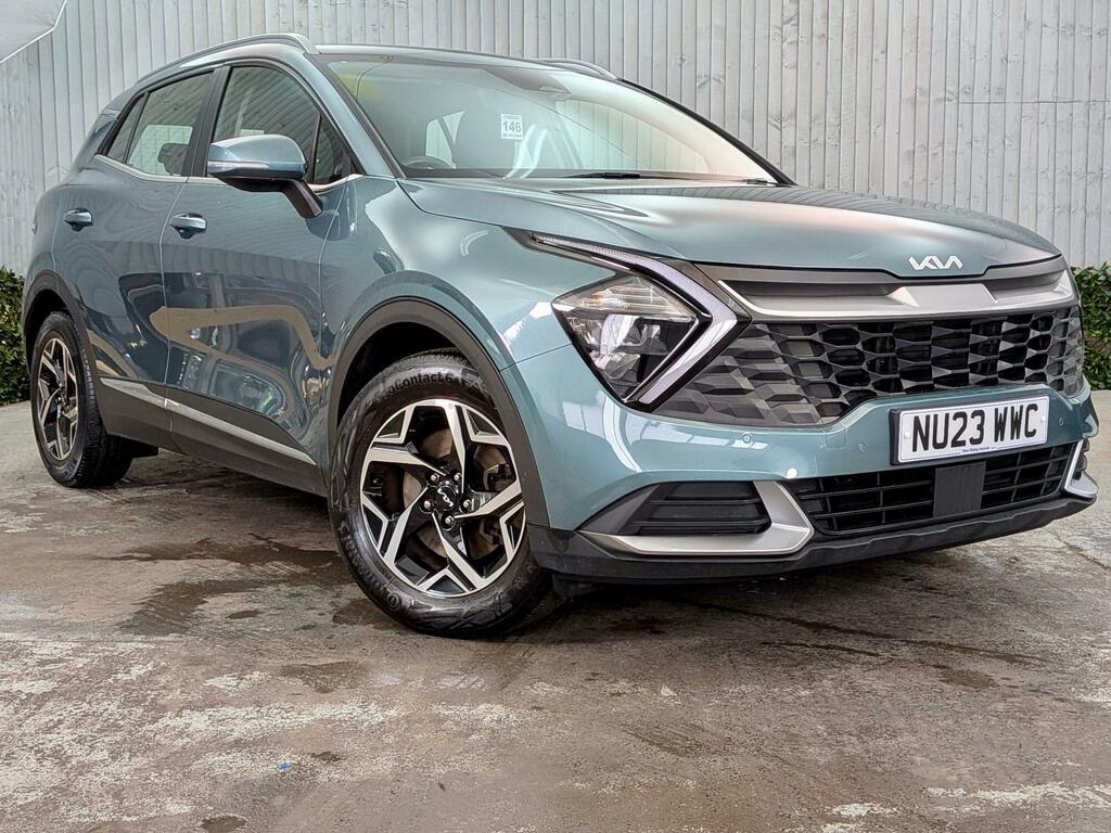 Kia Sportage 1.6 T-gdi 2 Euro 6 Ss NU23WWC