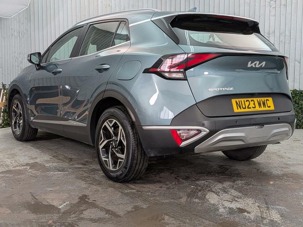 Kia Sportage 1.6 T-gdi 2 Euro 6 Ss NU23WWC #2