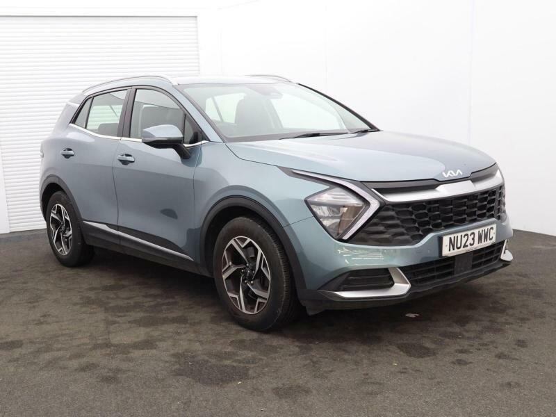 Kia Sportage 1.6 T-gdi 2 Euro 6 Ss 