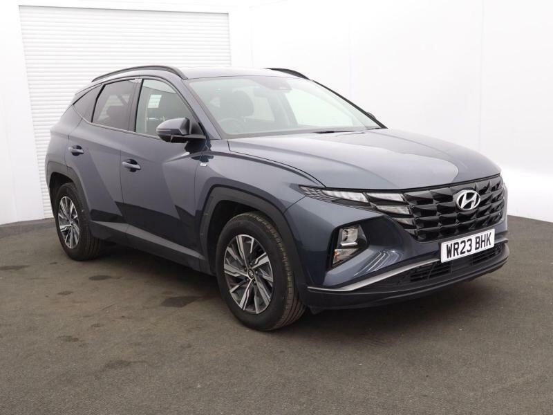 Hyundai Tucson 1.6 T-gdi Mhev Se Connect Dct Euro 6 Ss 