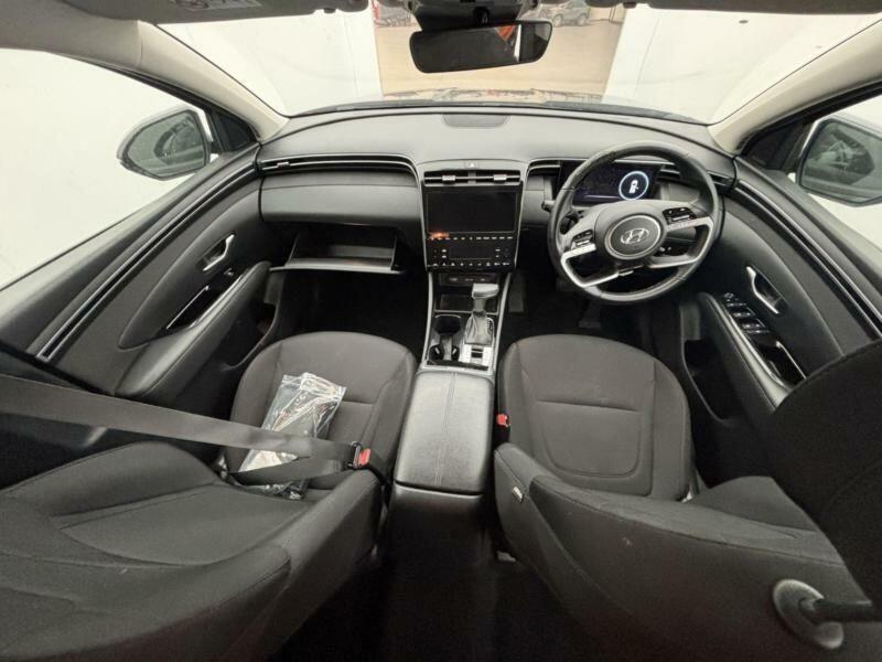 Hyundai Tucson 1.6 T-gdi Mhev Se Connect Dct Euro 6 Ss   #3