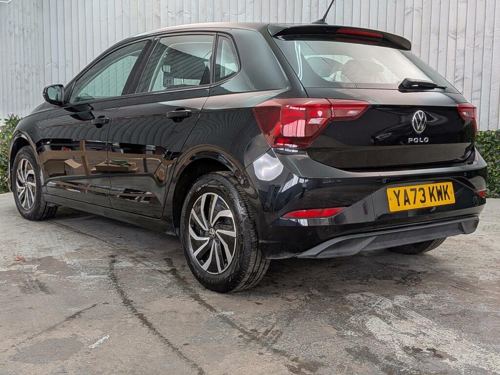 Volkswagen Polo 1.0 Tsi Life Euro 6 Ss YA73KWK #2