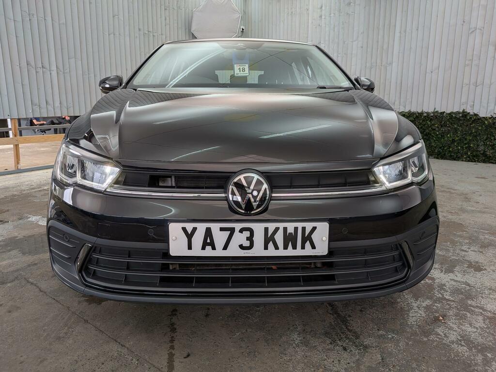Volkswagen Polo 1.0 Tsi Life Euro 6 Ss YA73KWK #3
