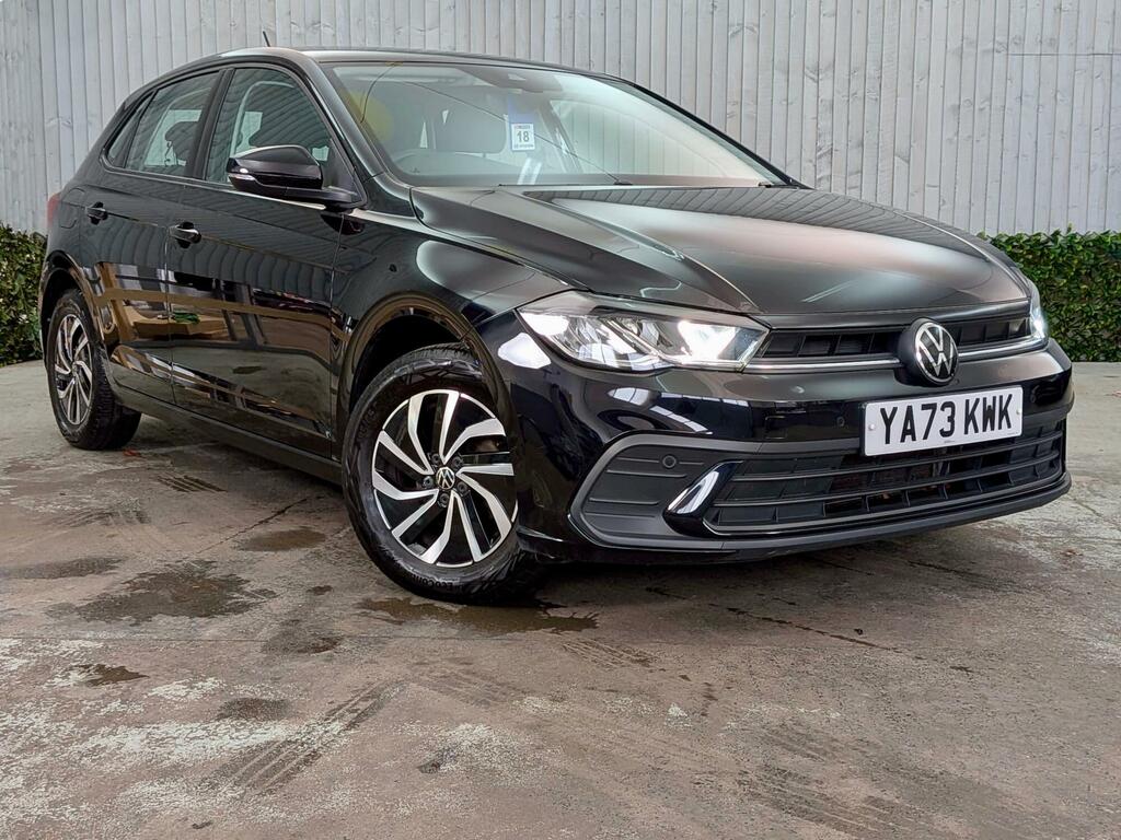 Volkswagen Polo 1.0 Tsi Life Euro 6 Ss
