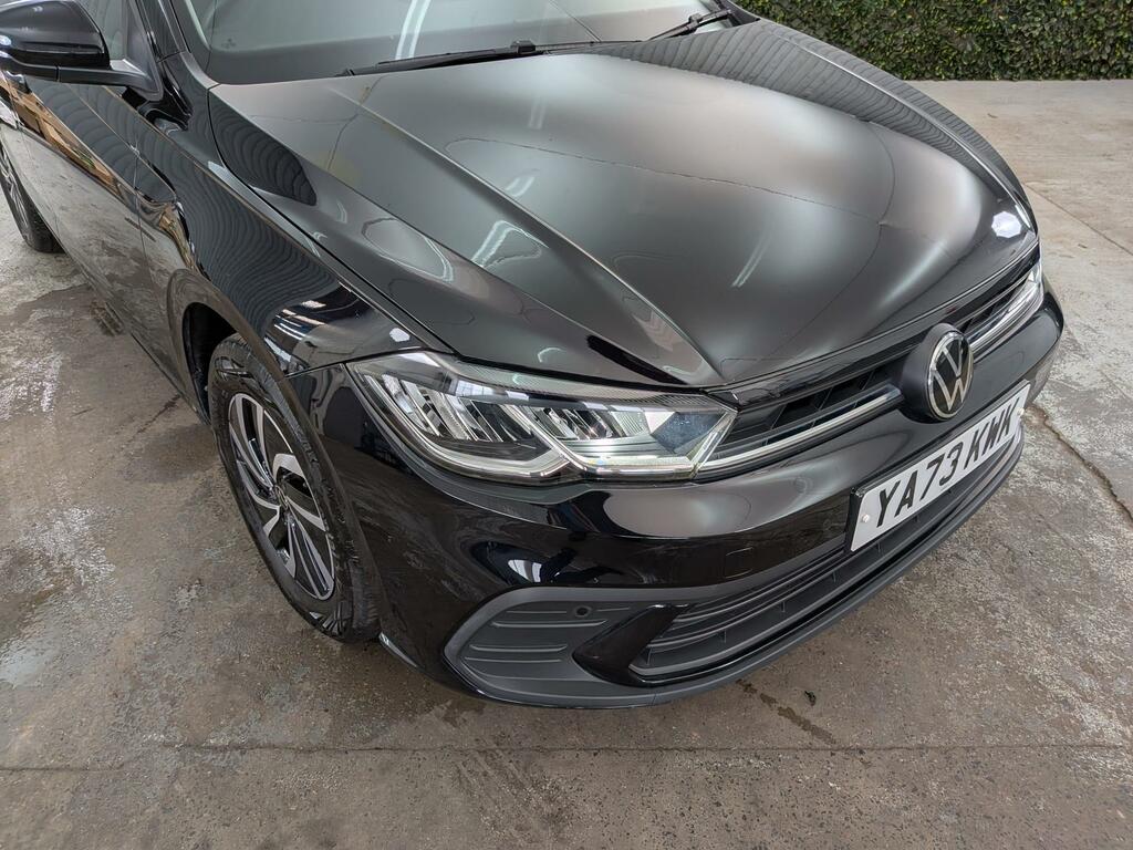 Volkswagen Polo 1.0 Tsi Life Euro 6 Ss YA73KWK #6
