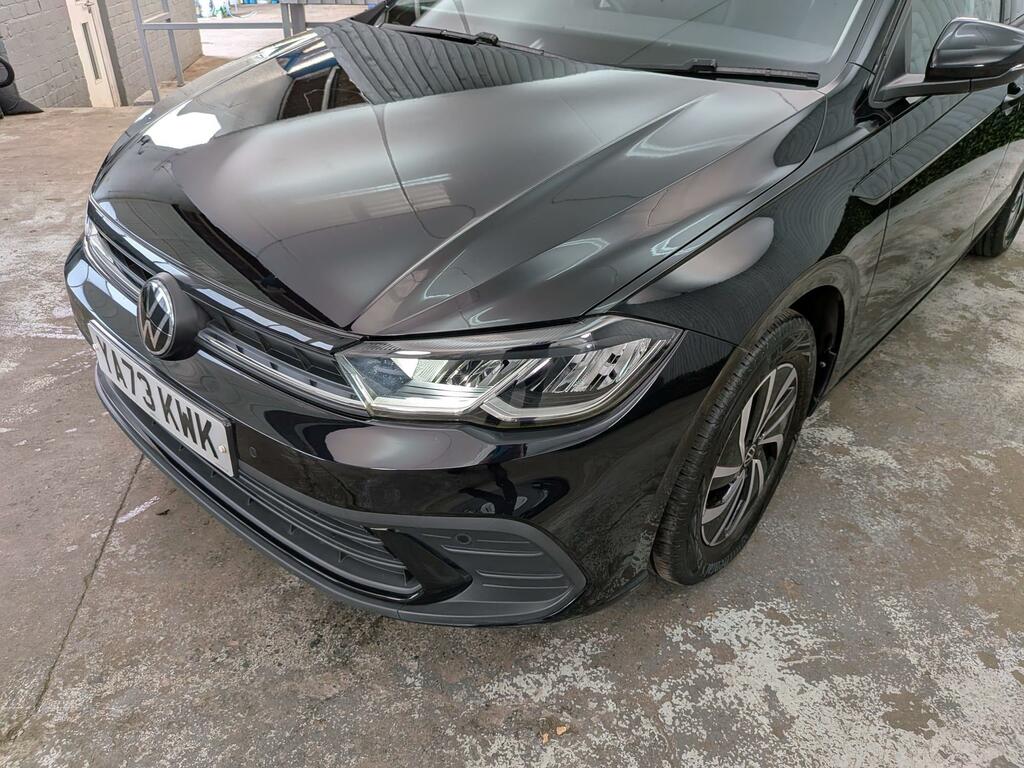 Volkswagen Polo 1.0 Tsi Life Euro 6 Ss YA73KWK #5