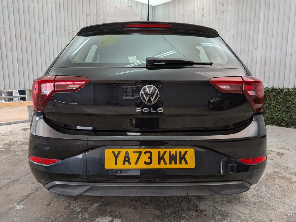 Volkswagen Polo 1.0 Tsi Life Euro 6 Ss YA73KWK #4
