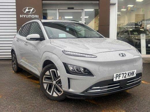 Hyundai Kona 64Kwh Ultimate 10.5Kw Charger 