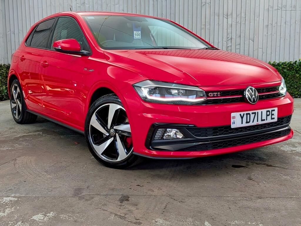 Volkswagen Polo 2.0 Tsi Gti Dsg Euro 6 Ss