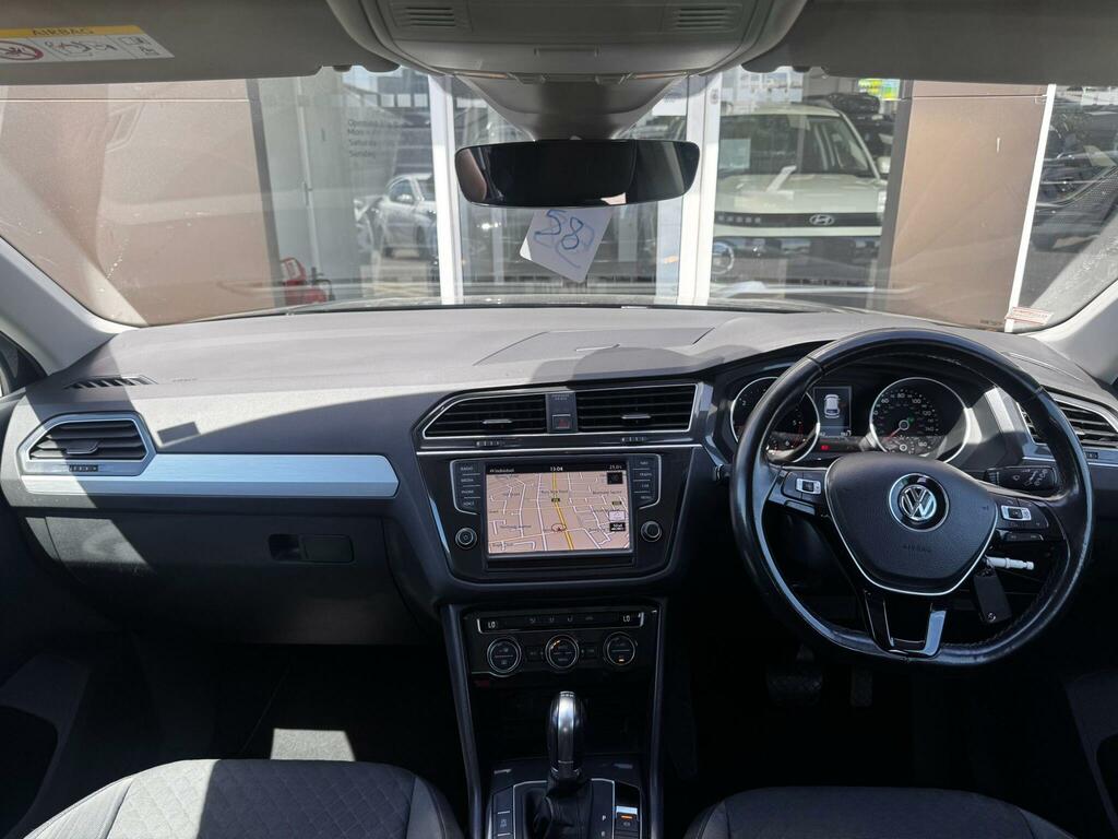 Volkswagen Tiguan 2.0 Tdi Bluemotion Tech Se Suv E Black #7