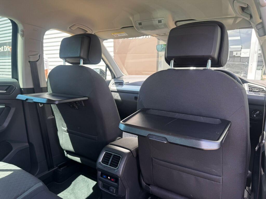 Volkswagen Tiguan 2.0 Tdi Bluemotion Tech Se Suv E Black #11