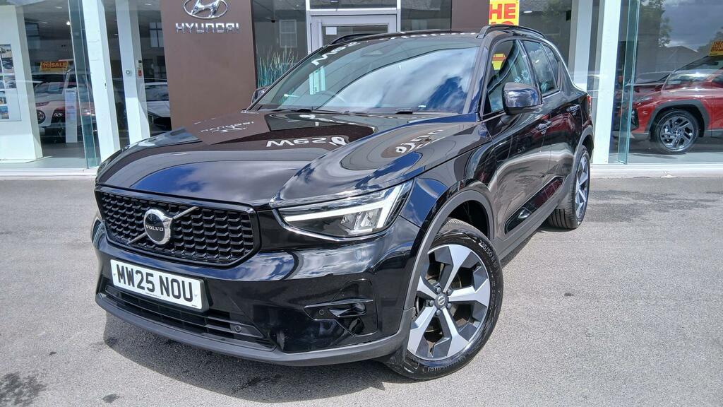 Volvo XC40 2.0 B3 Mhev Plus Dark Dct Euro 6 Ss MW25NOU #6