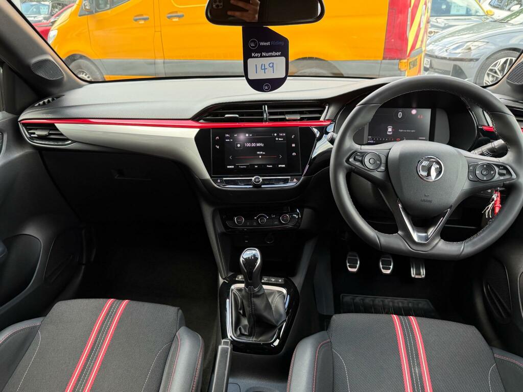 Vauxhall Corsa 1.2 Gs Euro 6 DP23CWT  #6