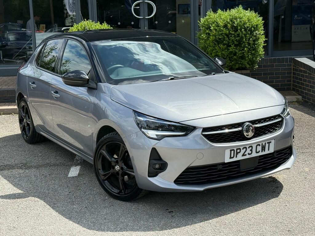Vauxhall Corsa 1.2 Gs Euro 6