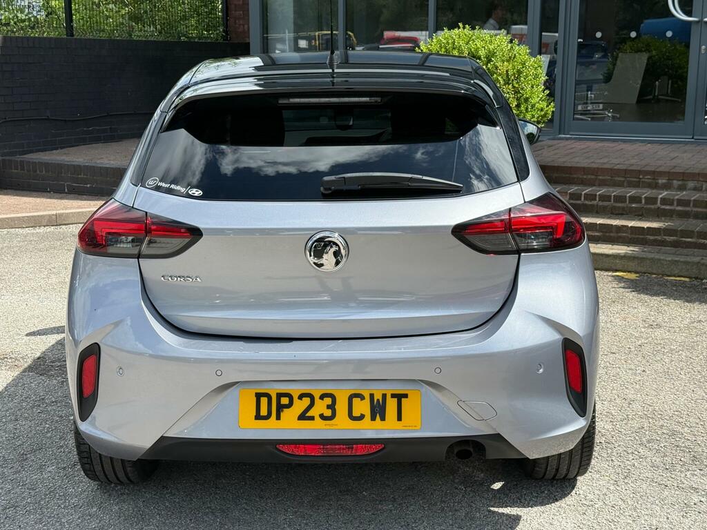 Vauxhall Corsa 1.2 Gs Euro 6 DP23CWT  #3