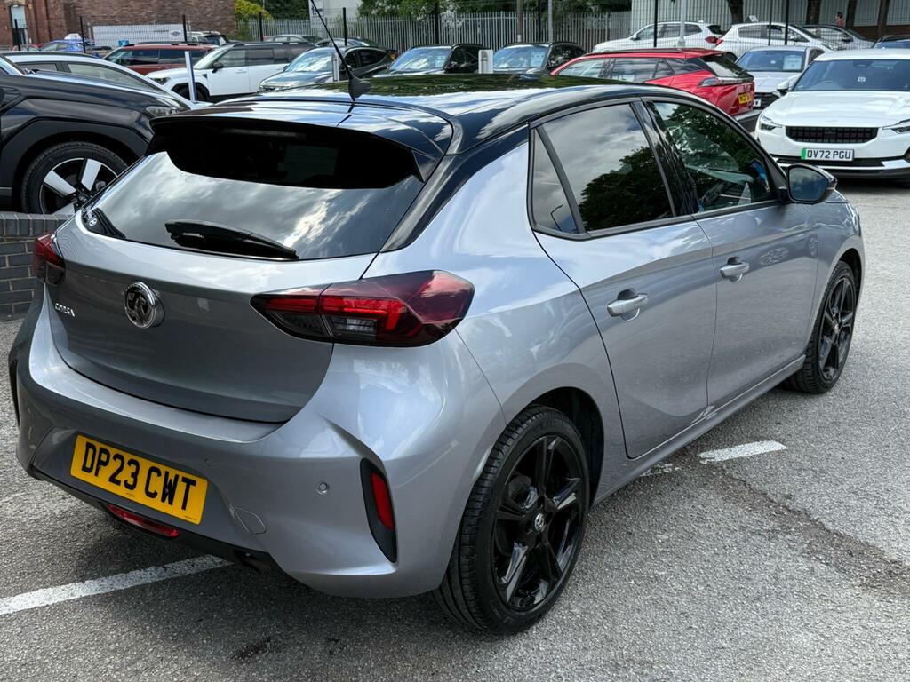 Vauxhall Corsa 1.2 Gs Euro 6 DP23CWT  #5