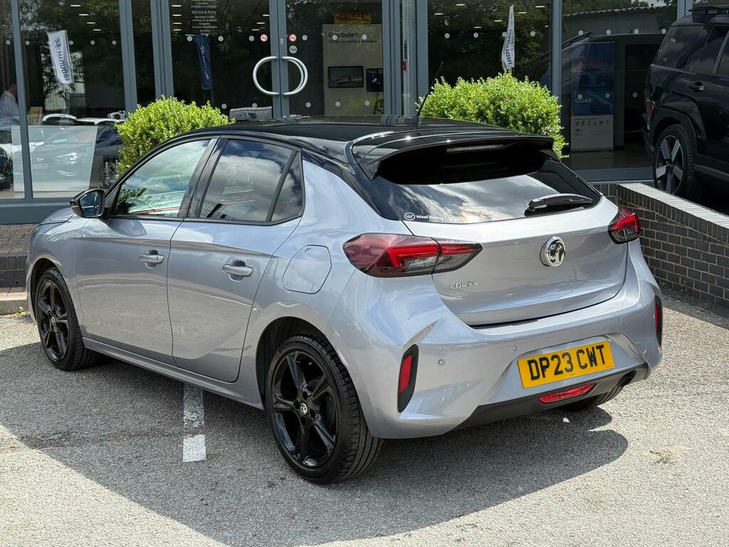 Vauxhall Corsa 1.2 Gs Euro 6 DP23CWT  #2