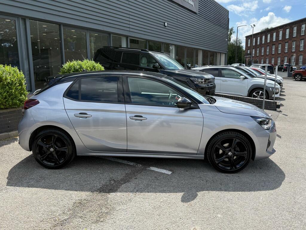 Vauxhall Corsa 1.2 Gs Euro 6 DP23CWT  #4