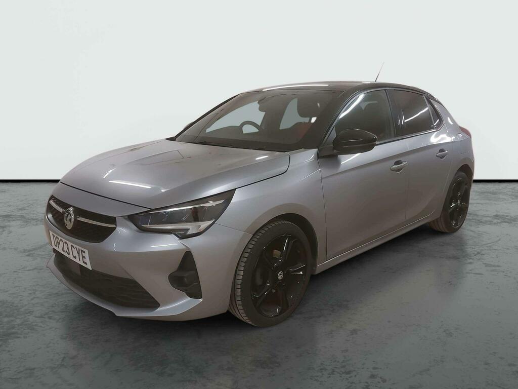 Vauxhall Corsa Ultimate 1.2 Blue #7