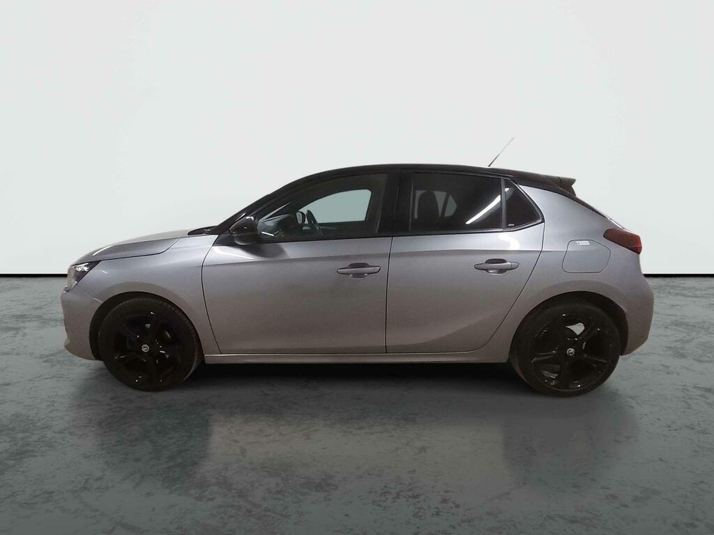Vauxhall Corsa Ultimate 1.2 Blue #8