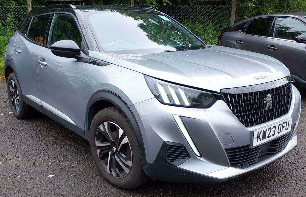 Peugeot 2008 1.2 Puretech Gt Euro 6 Ss