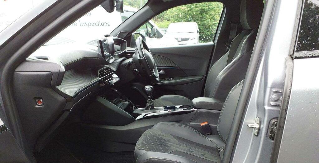 Peugeot 2008 1.2 Puretech Gt Euro 6 Ss #5