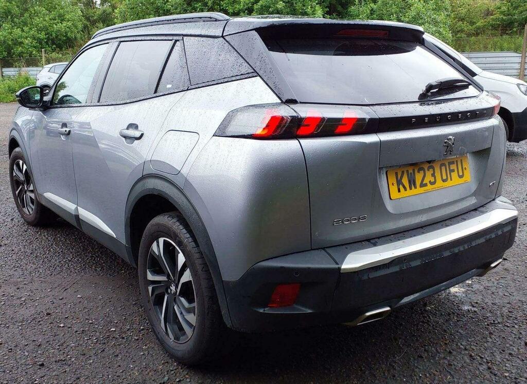 Peugeot 2008 1.2 Puretech Gt Euro 6 Ss #2