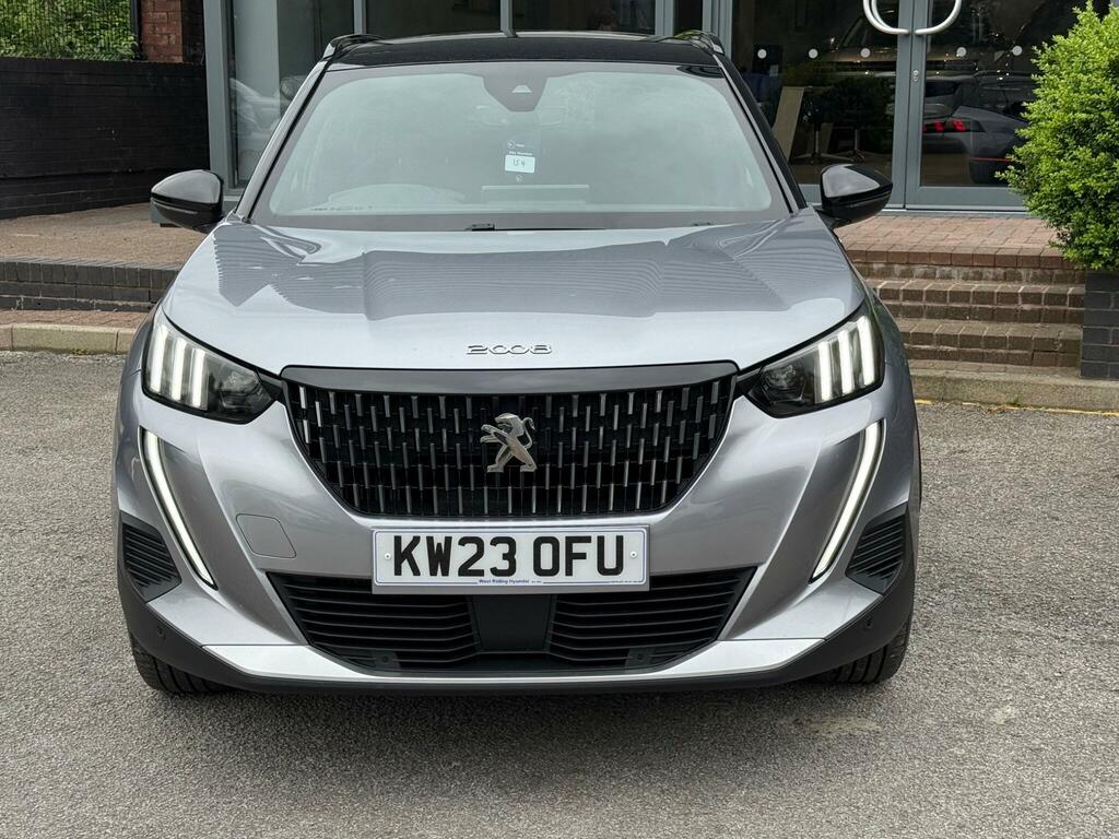 Peugeot 2008 1.2 Puretech Gt Euro 6 Ss KW23OFU  #2