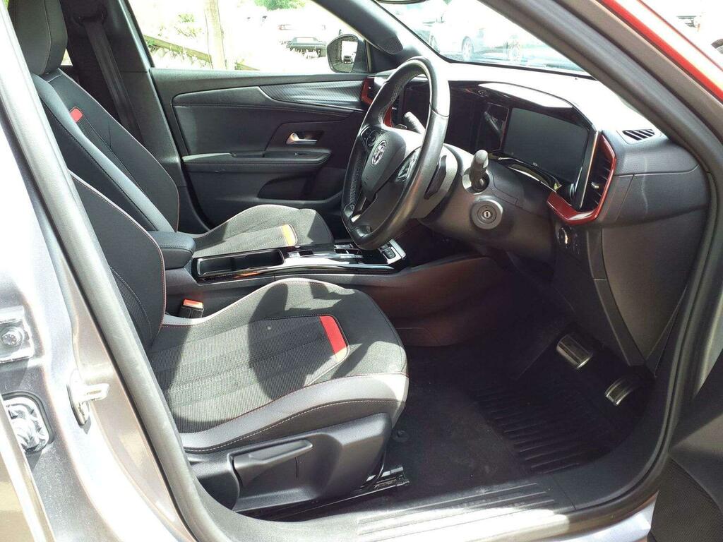 Vauxhall Mokka 1.2 Turbo Gs Euro 6 Ss #5