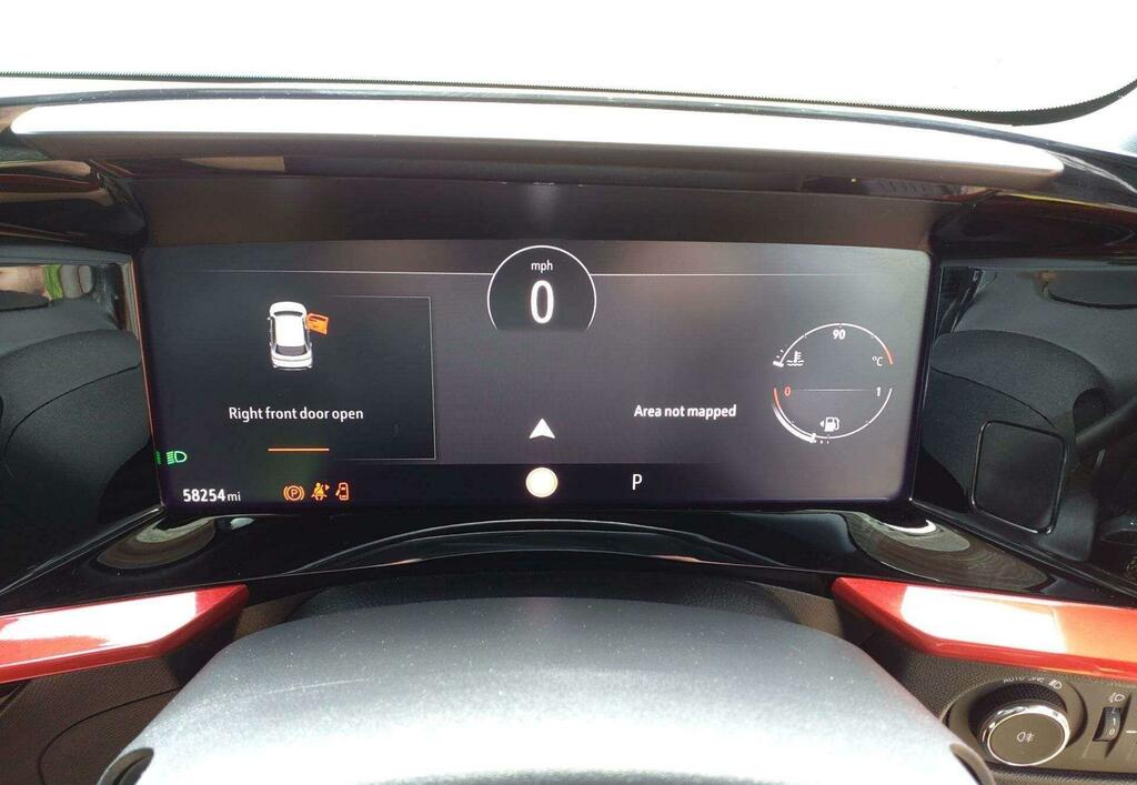 Vauxhall Mokka 1.2 Turbo Gs Euro 6 Ss #6