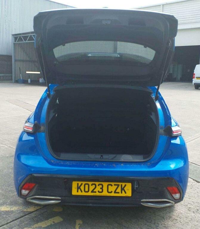 Peugeot 308 1.2 Puretech Allure Premium Eat Euro 6 Ss  #5