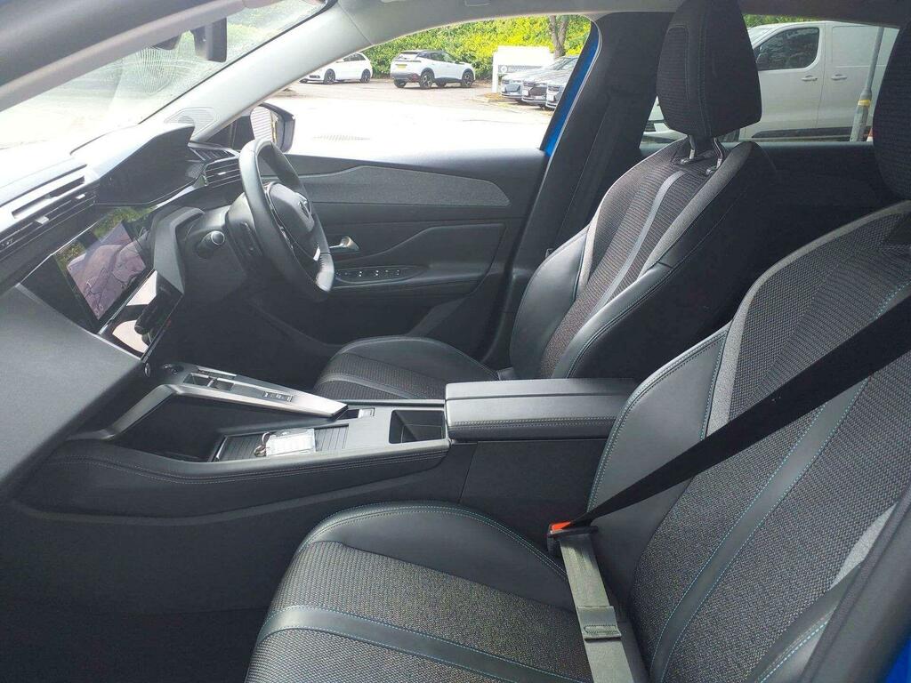 Peugeot 308 1.2 Puretech Allure Premium Eat Euro 6 Ss  #6