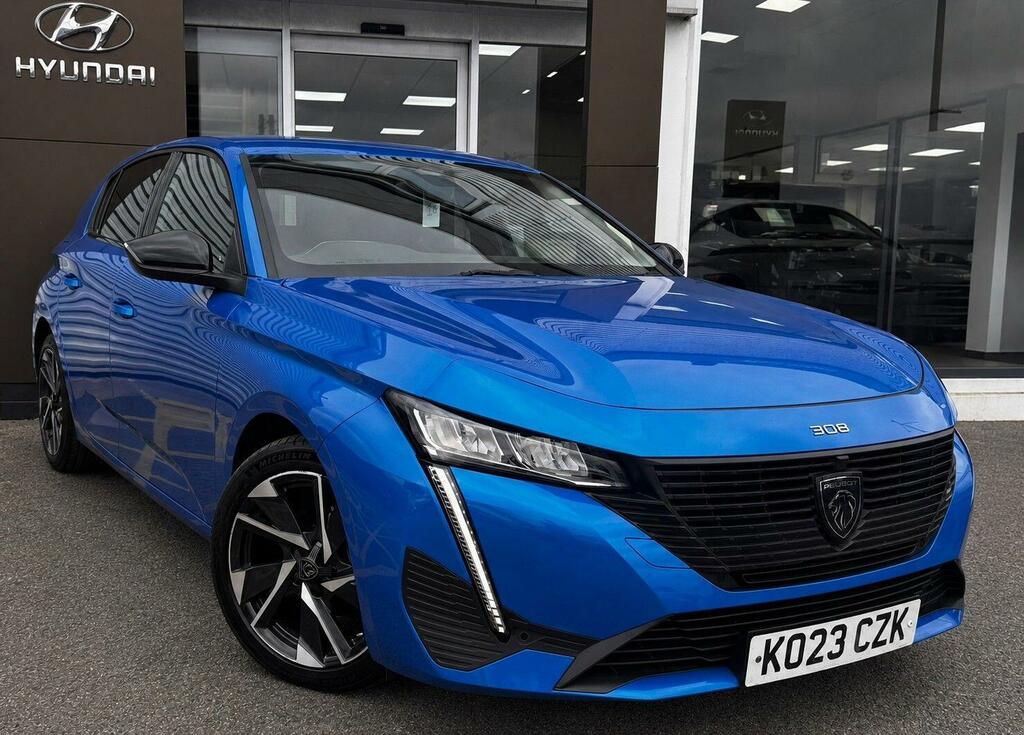 Peugeot 308 1.2 Puretech Allure Premium Eat Euro 6 Ss K023CZK