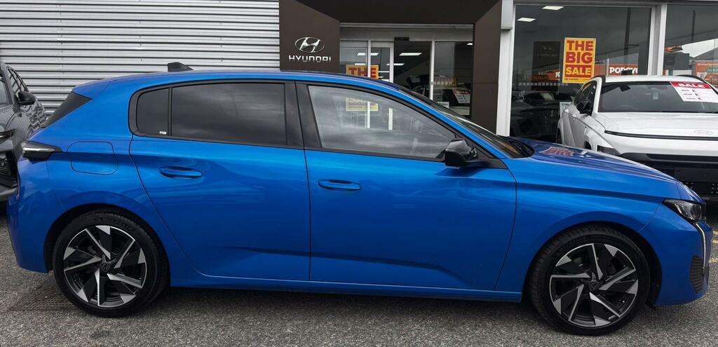 Peugeot 308 1.2 Puretech Allure Premium Eat Euro 6 Ss K023CZK #3