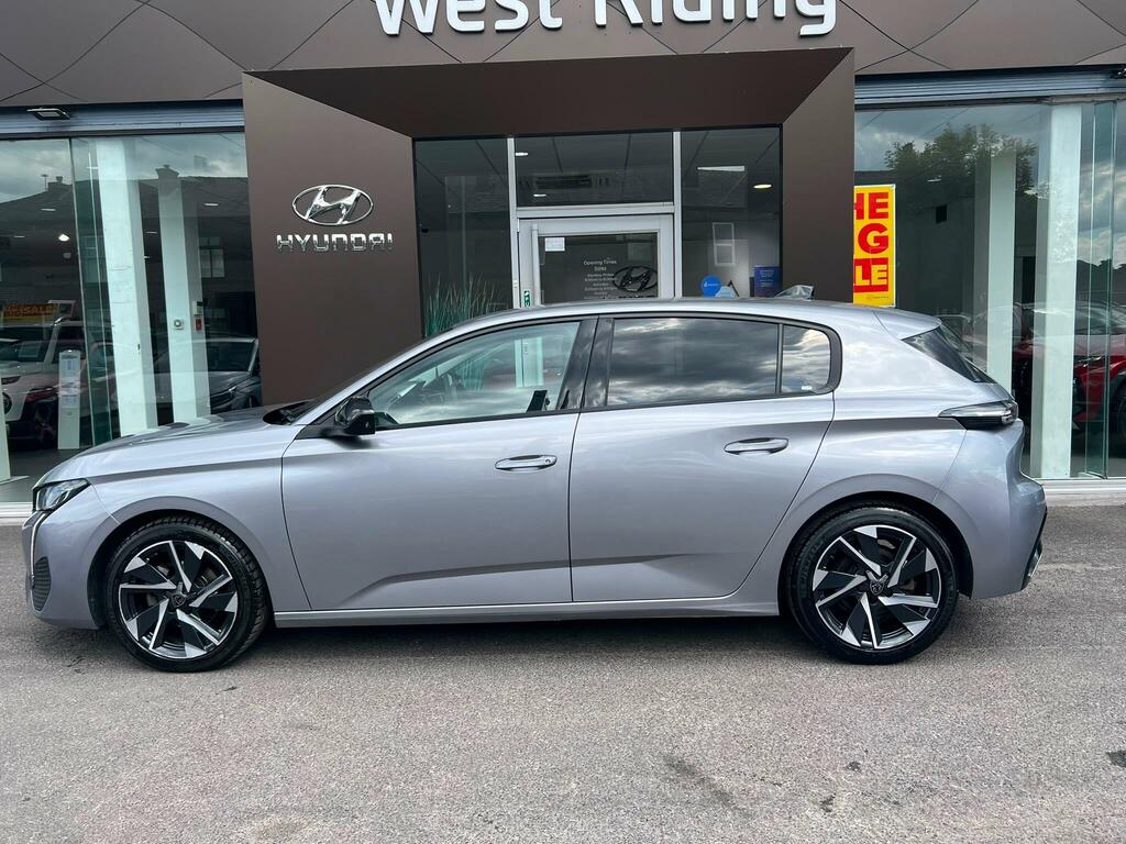 Peugeot 308 1.2 Puretech Allure Premium Eat Euro 6 Ss KW23OGT  #5