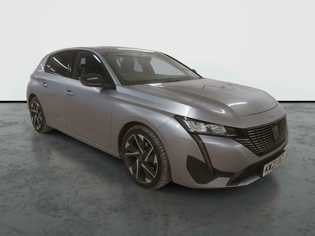 Peugeot 308 1.2 Puretech Allure Premium Eat Euro 6 Ss 