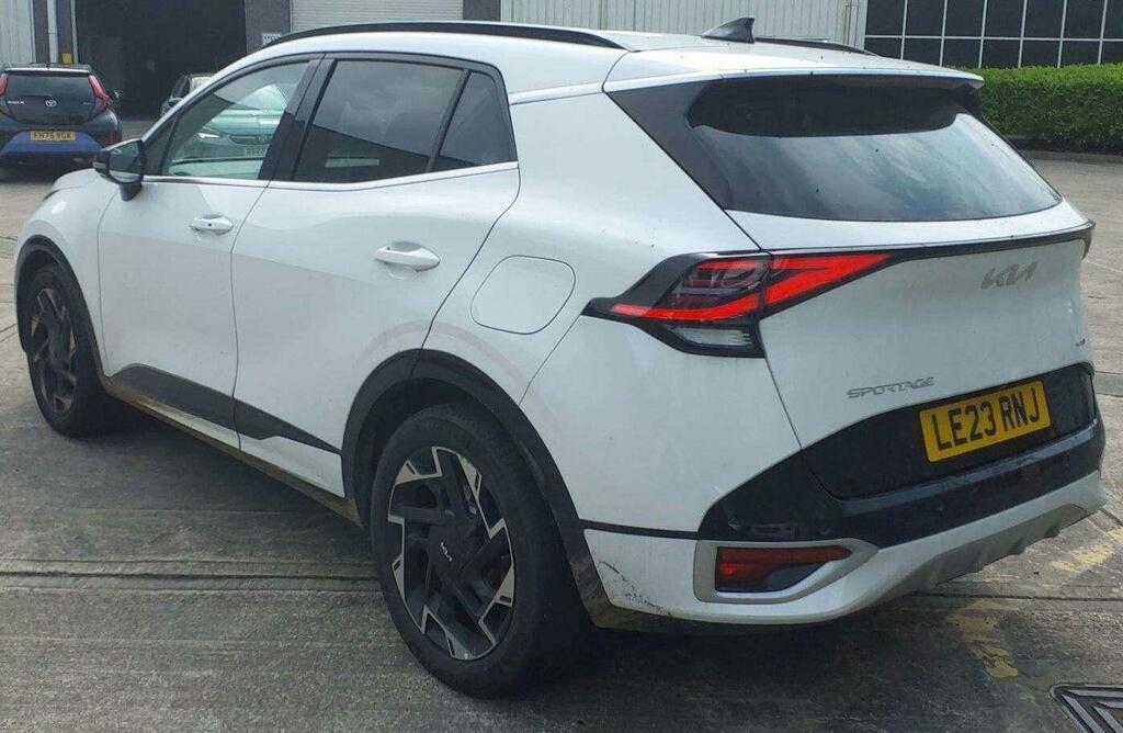 Kia Sportage 1.6 T-gdi Gt-line Euro 6 Ss #2