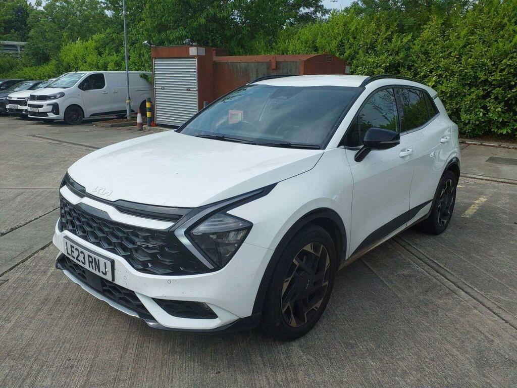 Kia Sportage 1.6 T-gdi Gt-line Euro 6 Ss #3