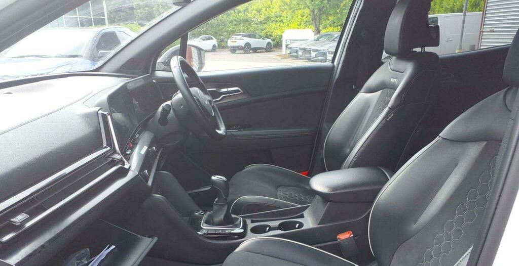 Kia Sportage 1.6 T-gdi Gt-line Euro 6 Ss #5