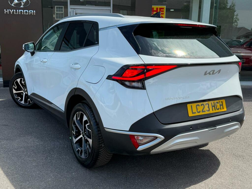 Kia Sportage 1.6 T-gdi 3 Euro 6 Ss LC23HCH #2