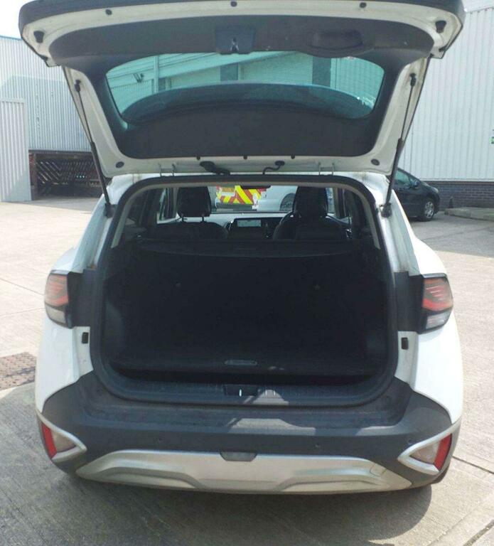 Kia Sportage 1.6 T-gdi 3 Euro 6 Ss #5