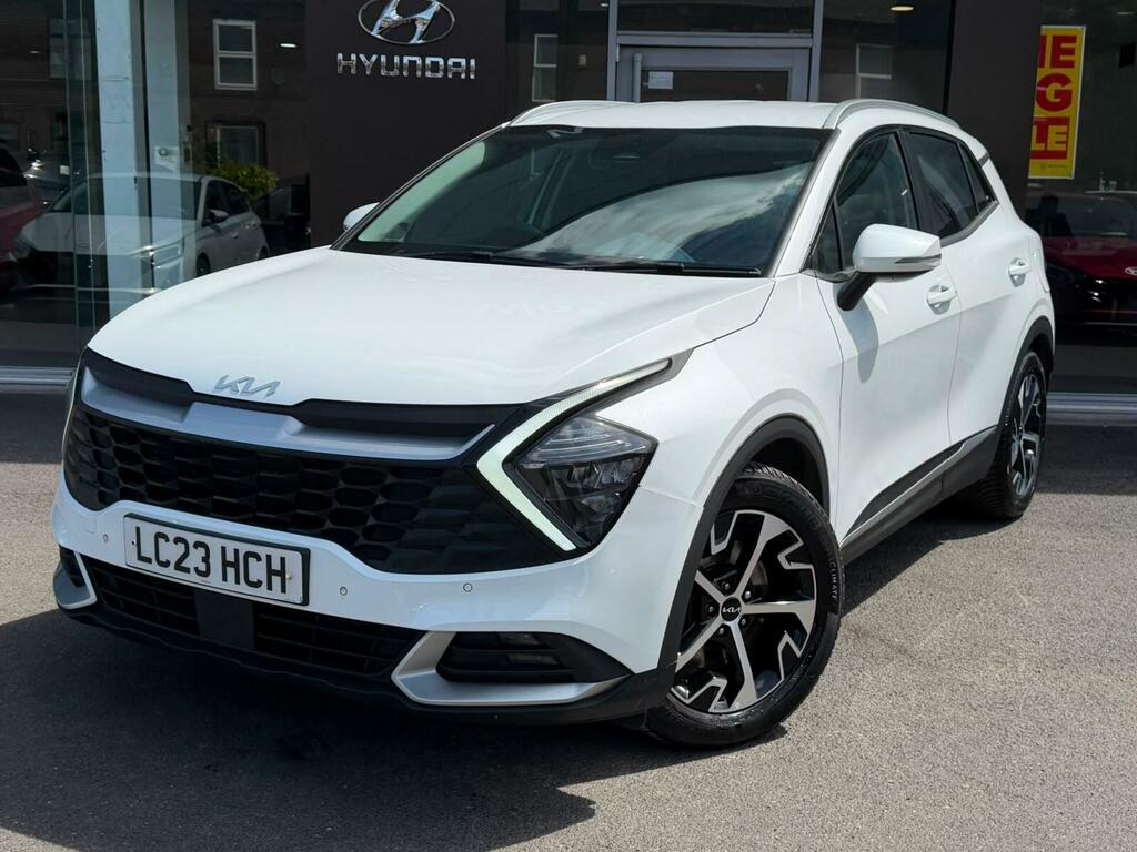Kia Sportage 1.6 T-gdi 3 Euro 6 Ss LC23HCH #6