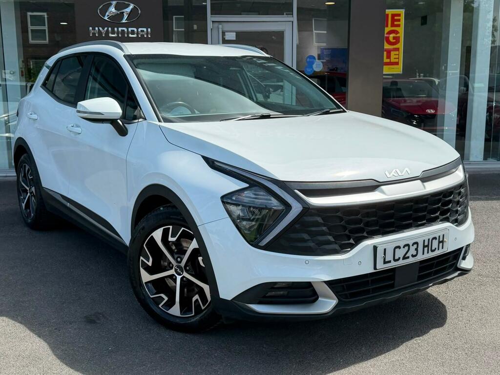 Kia Sportage 1.6 T-gdi 3 Euro 6 Ss LC23HCH